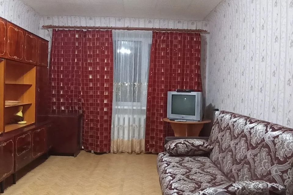 Продаётся 2-комнатная квартира, 44.5 м²