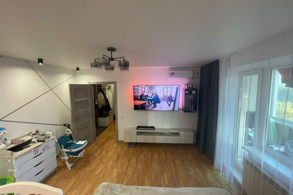 Продаётся 2-комнатная квартира, 49.8 м²