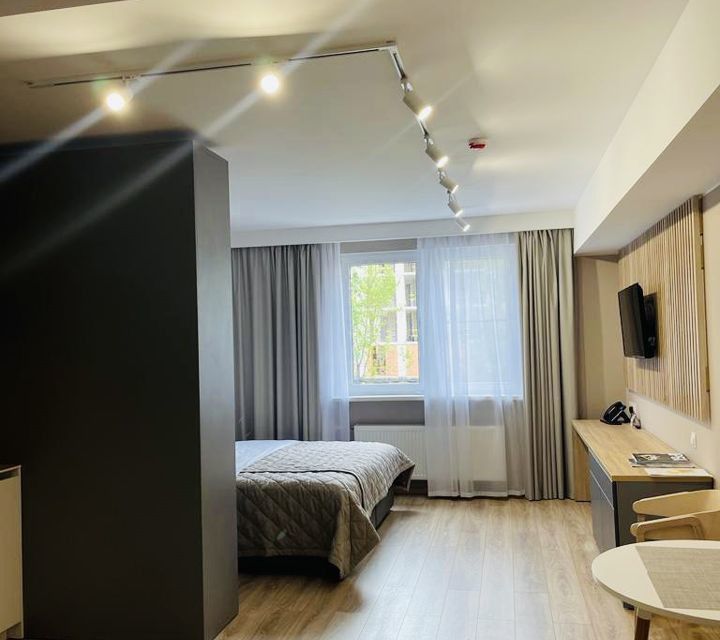 Продаётся студия, 33.1 м²