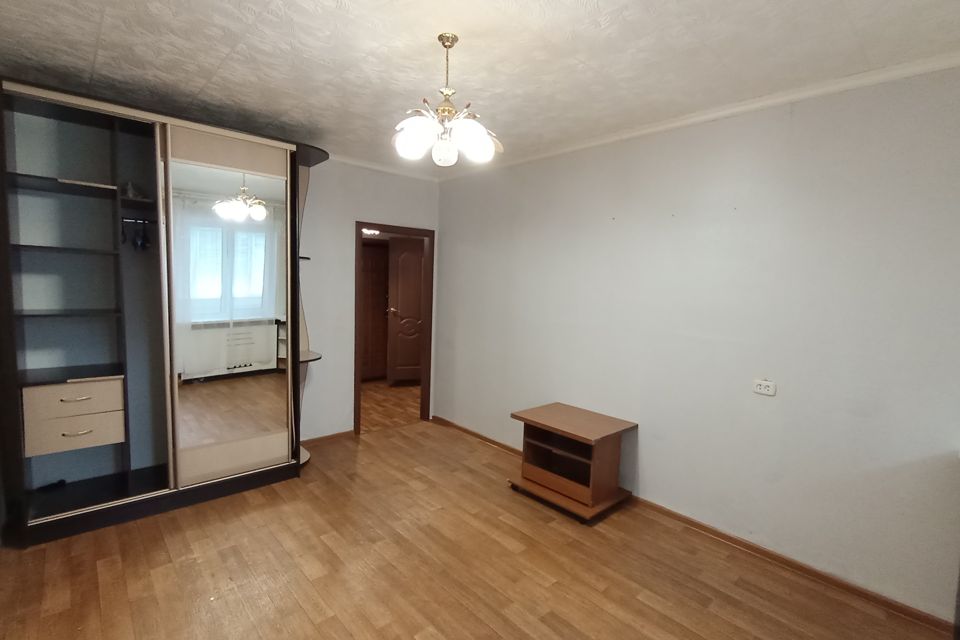 Продаётся 1-комнатная квартира, 35 м²