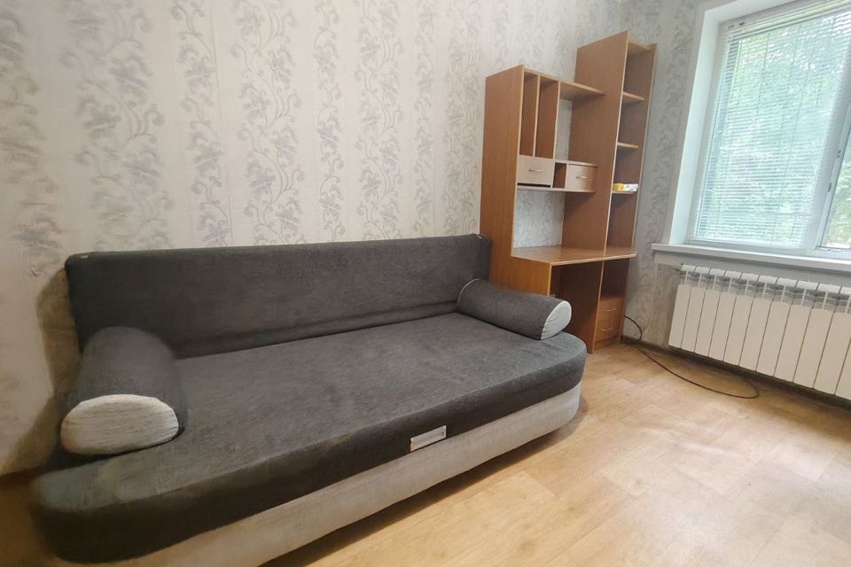 Продаётся 1-комнатная квартира, 28.6 м²