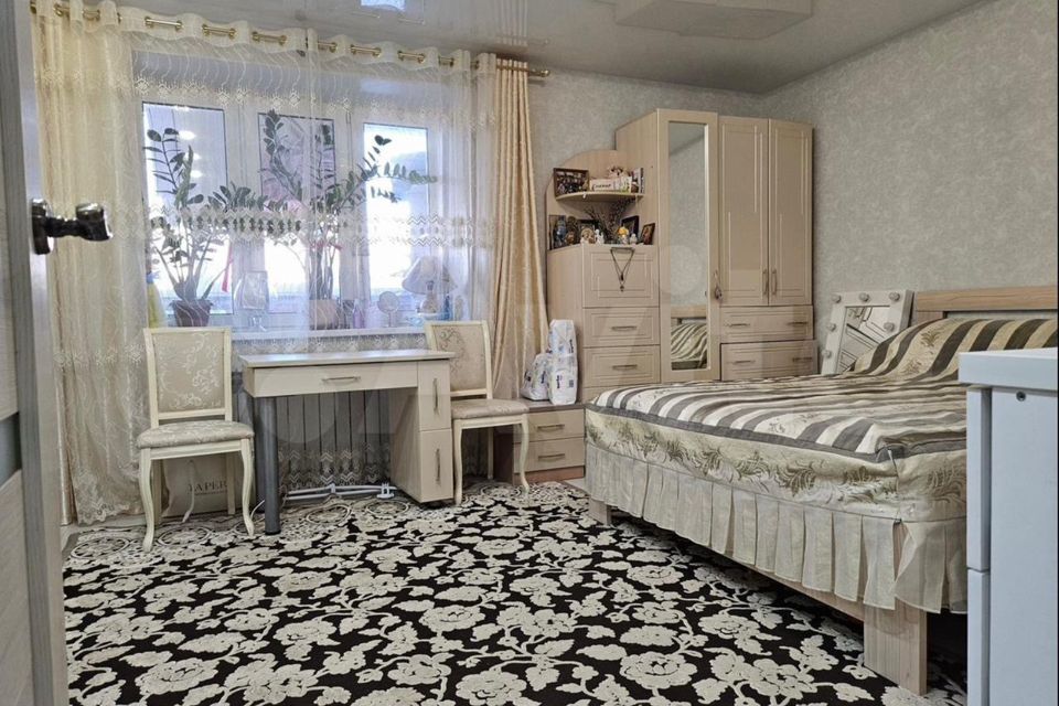 Продаётся 3-комнатная квартира, 96.8 м²