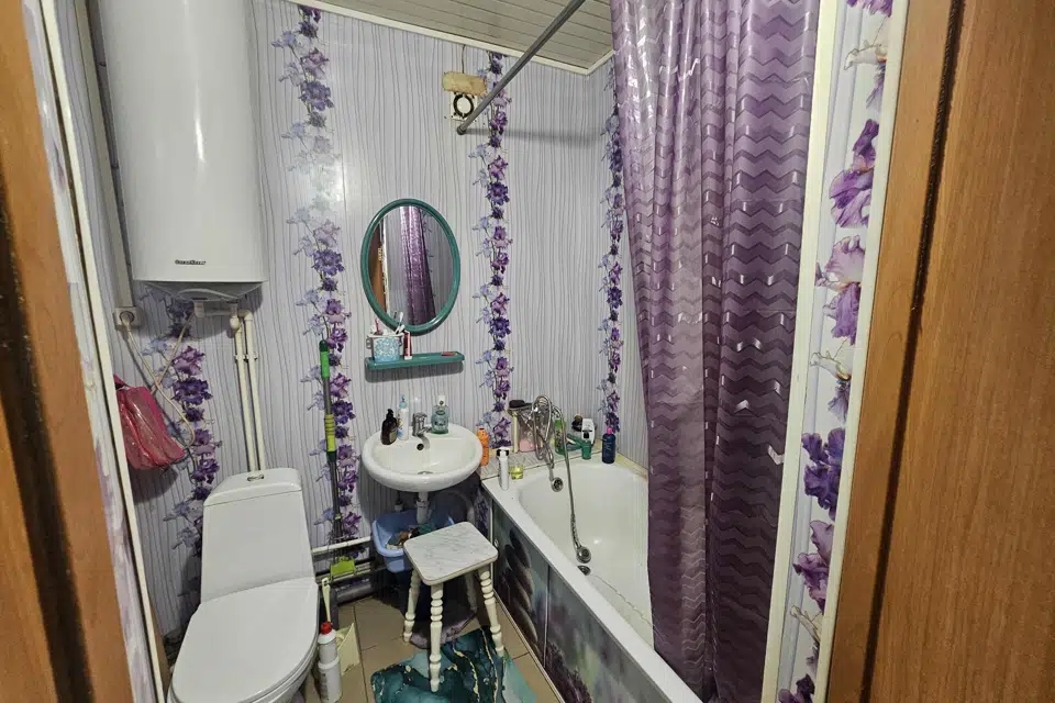 Продаётся 1-комнатная квартира, 31.1 м²