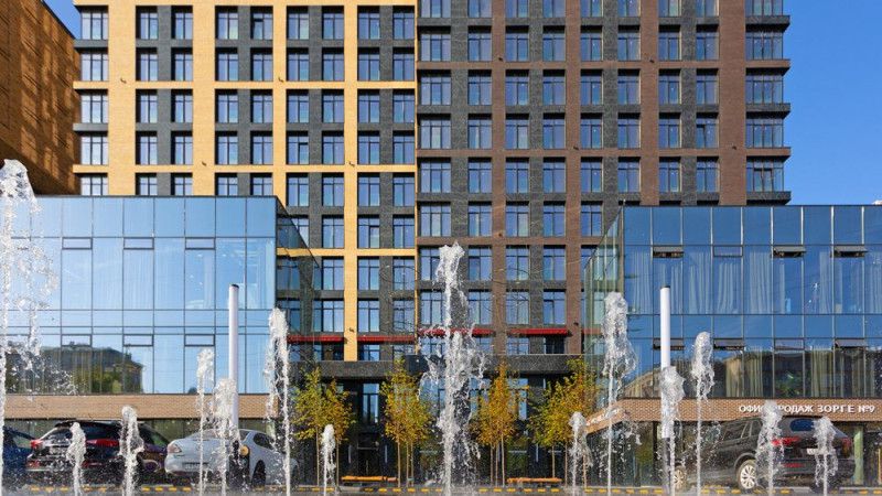 Продаётся 4-комнатная квартира, 148.3 м²