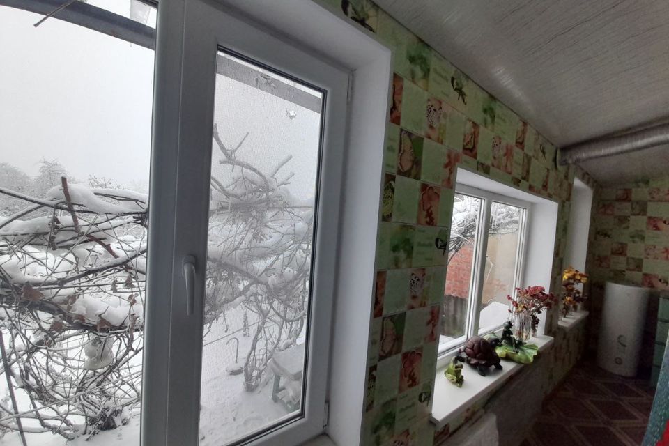 Продаётся 1-этажный дом, 70 м²