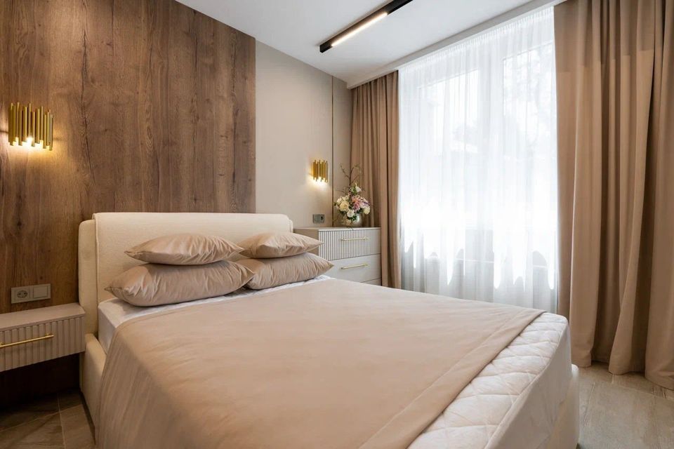 Продаётся 1-комнатная квартира, 35 м²