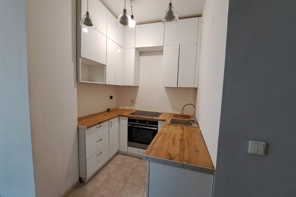 Продаётся 3-комнатная квартира, 53.6 м²
