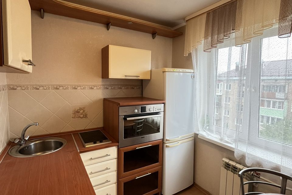 Продаётся 2-комнатная квартира, 45.4 м²