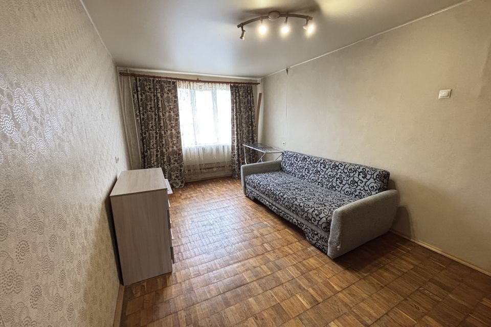 Продаётся 1-комнатная квартира, 31.6 м²