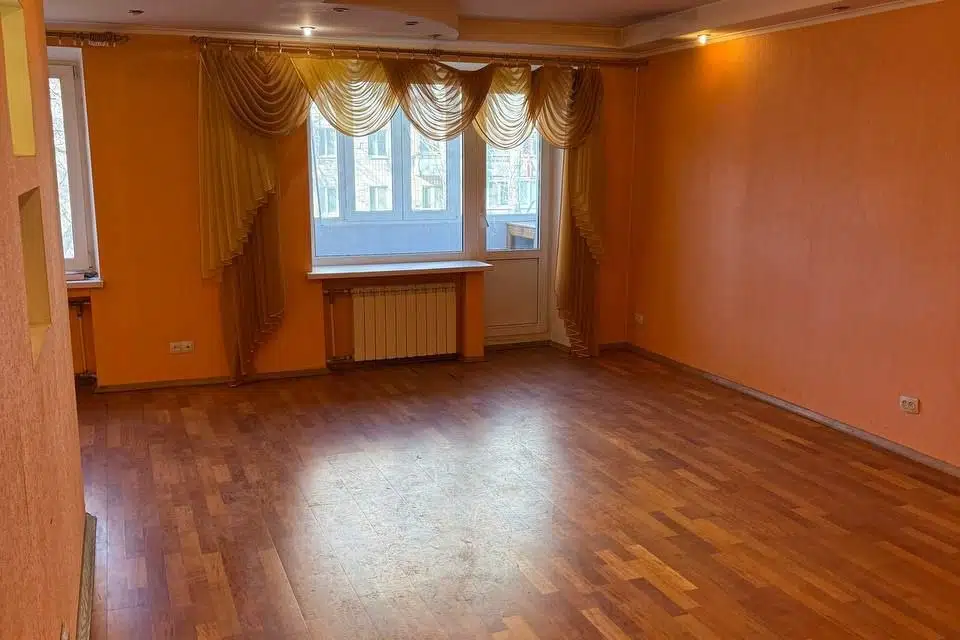 Продаётся 1-комнатная квартира, 35 м²