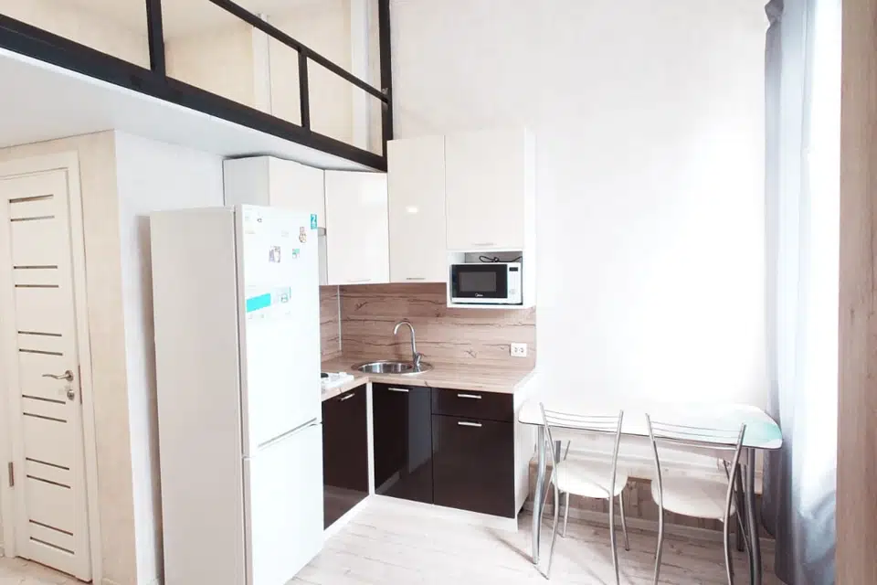 Продаётся студия, 25 м²