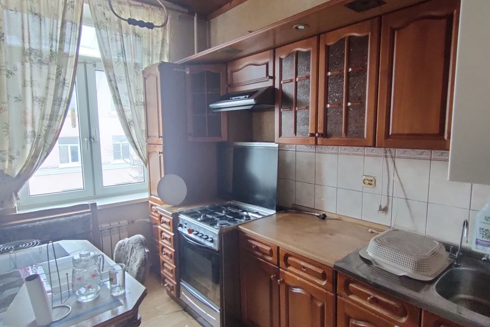 Продаётся 2-комнатная квартира, 56.2 м²