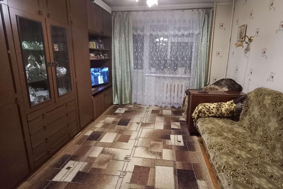 Продаётся 2-комнатная квартира, 47.5 м²