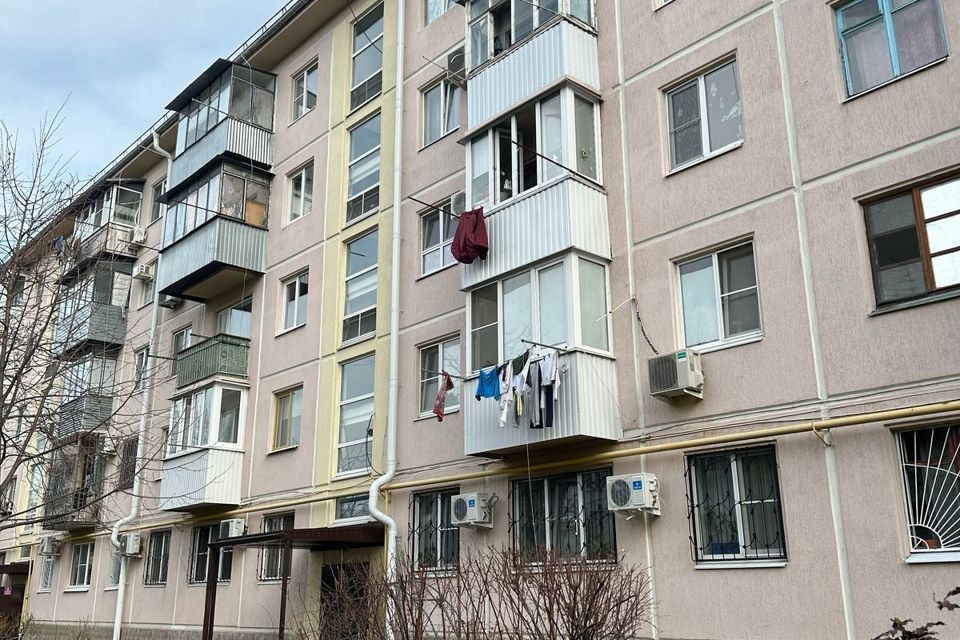 Продаётся 1-комнатная квартира, 30.8 м²