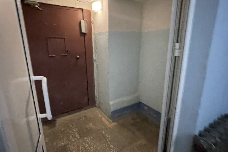 Продаётся 2-комнатная квартира, 46.6 м²