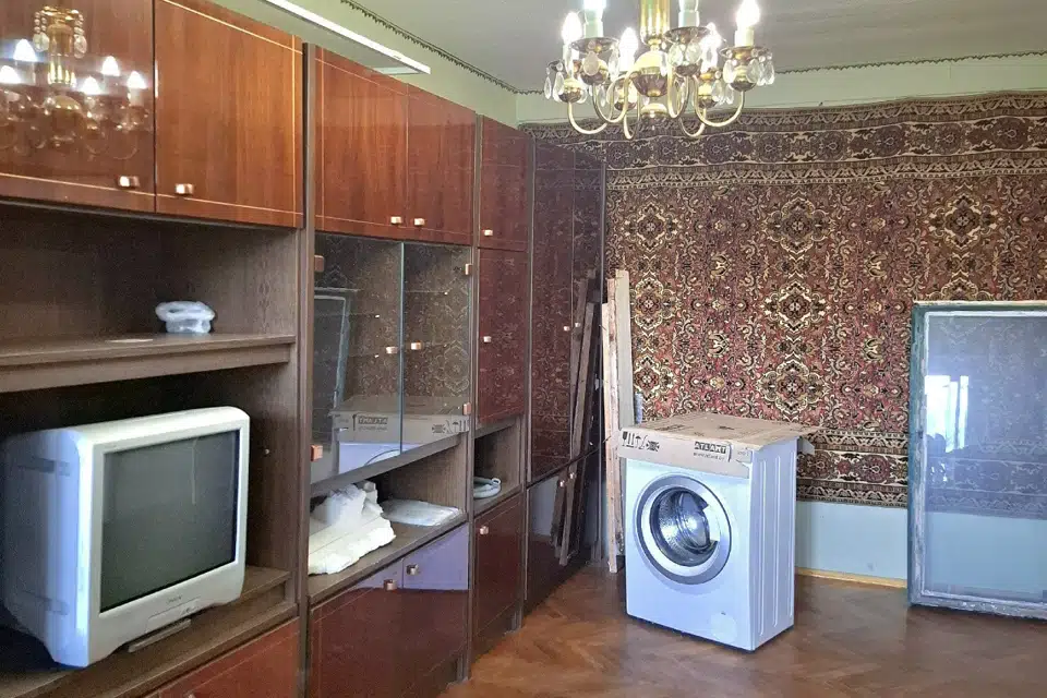 Продаётся 2-комнатная квартира, 52 м²