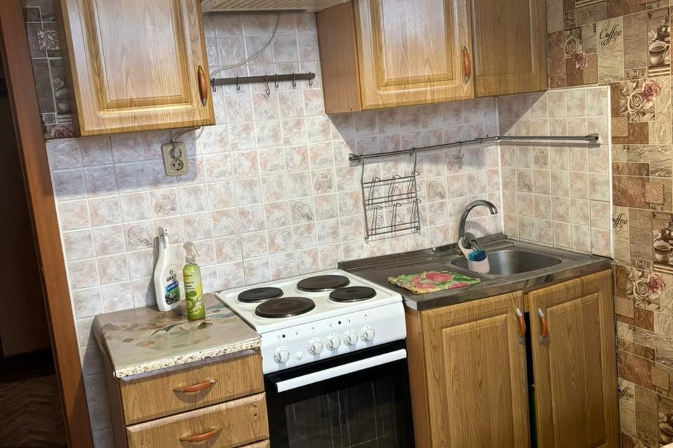 Сдаётся 1-комнатная квартира, 33 м²