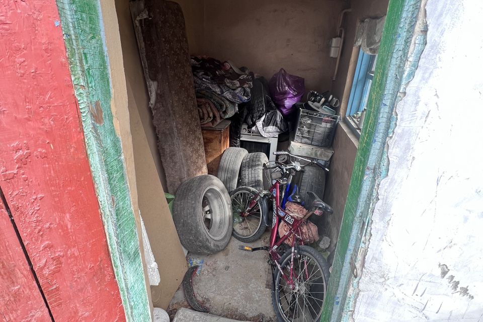 Продаётся 1-этажный дом, 40 м²