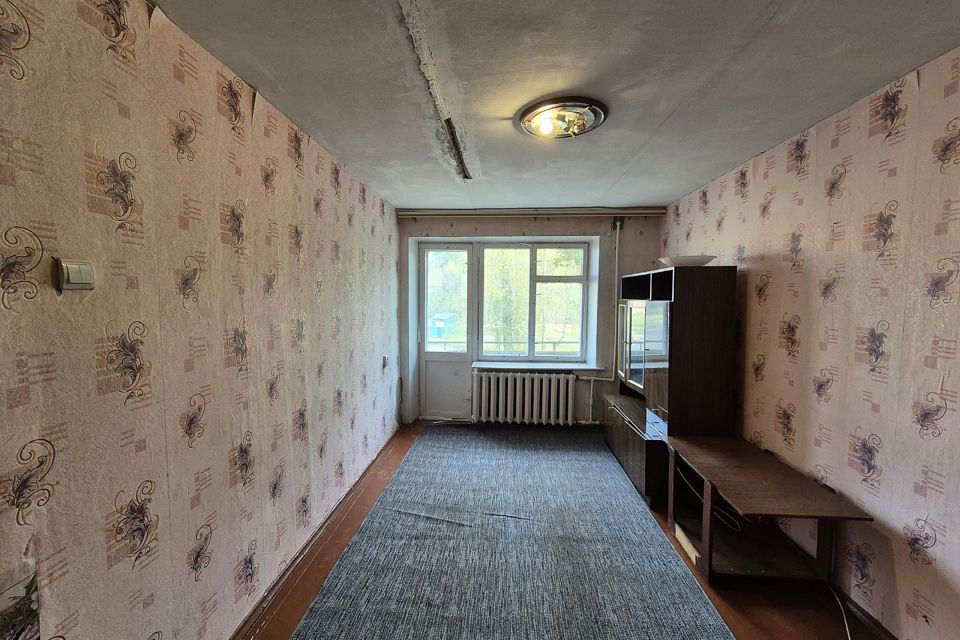 Продаётся 2-комнатная квартира, 40.8 м²