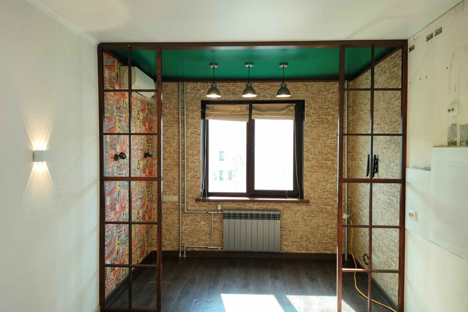 Продаётся 2-комнатная квартира, 59.4 м²