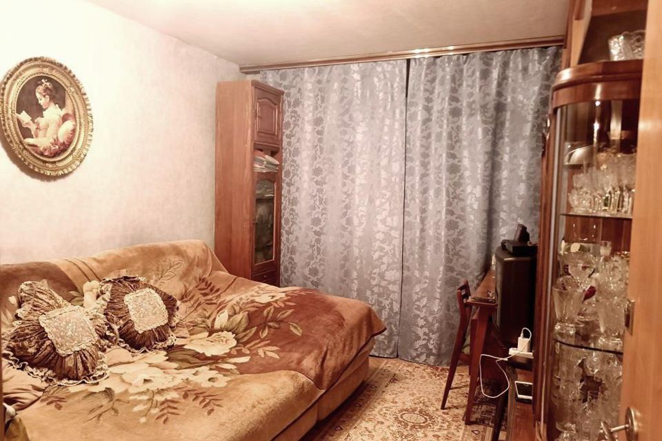 Продаётся 3-комнатная квартира, 64 м²