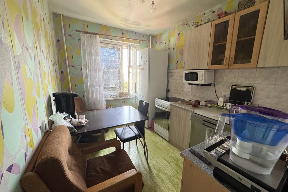 Продаётся 2-комнатная квартира, 65.9 м²