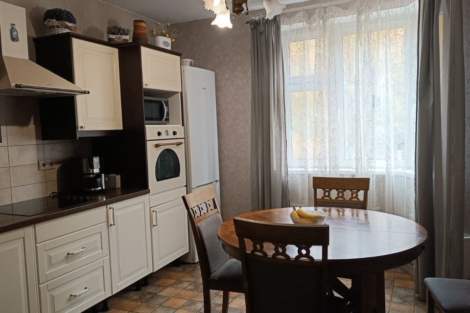 Продаётся 3-комнатная квартира, 78.6 м²