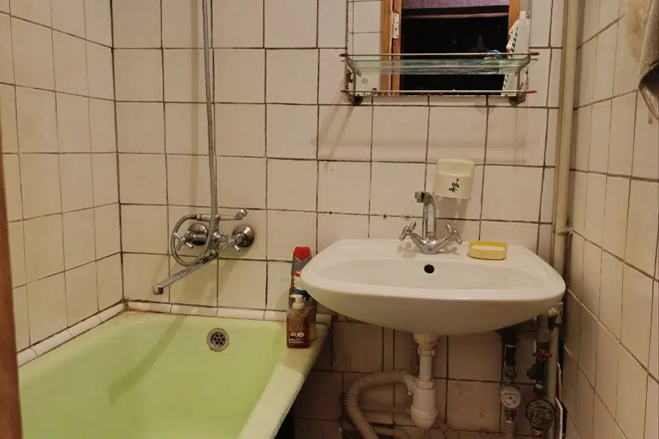 Продаётся 2-комнатная квартира, 46 м²