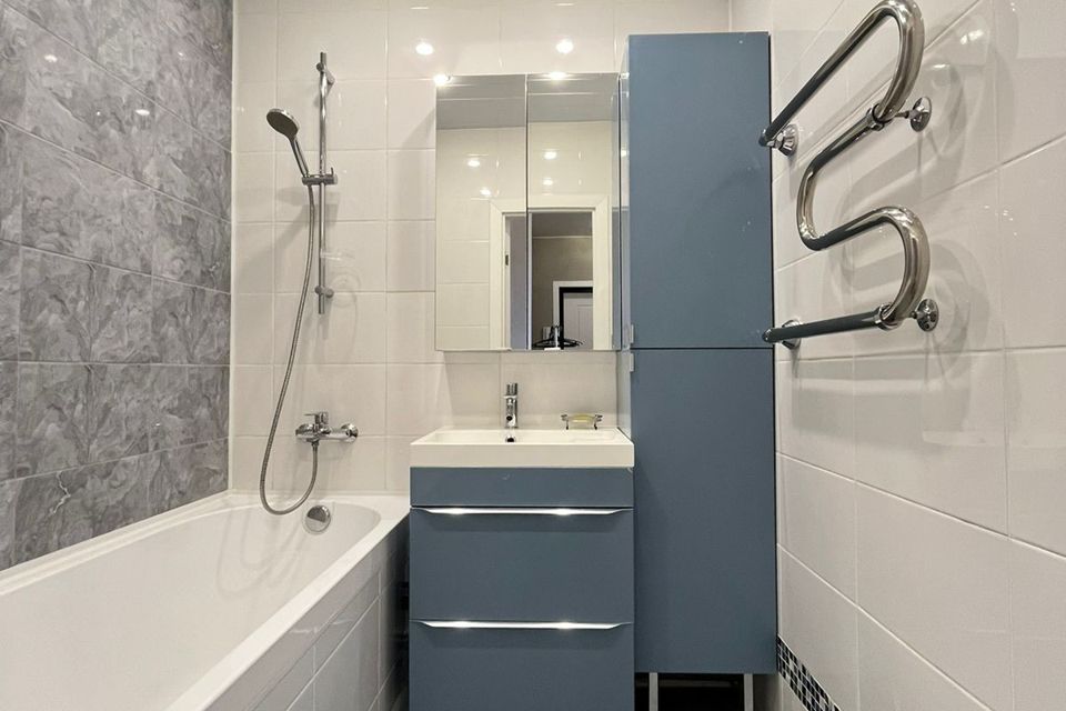 Продаётся 2-комнатная квартира, 54.7 м²