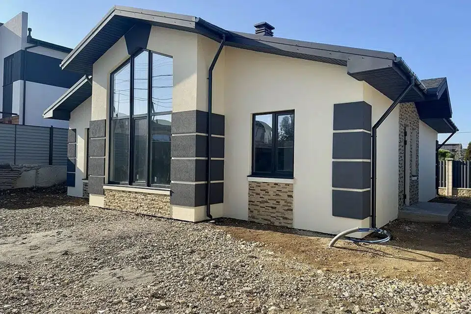 Продаётся 1-этажный дом, 124 м²