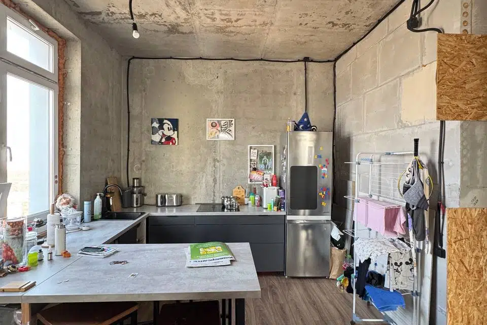 Продаётся 2-комнатная квартира, 82 м²