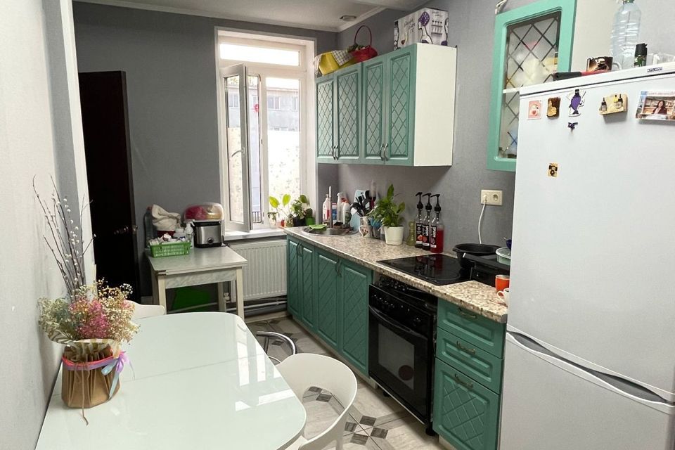 Продаётся 2-комнатная квартира, 47.8 м²