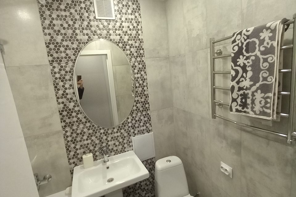 Продаётся 1-комнатная квартира, 31 м²