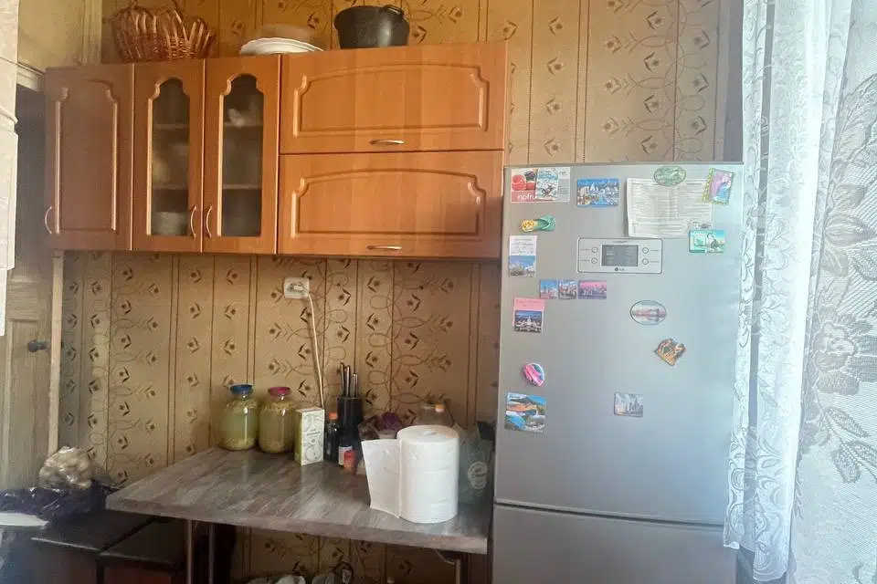 Продаётся 2-комнатная квартира, 50 м²