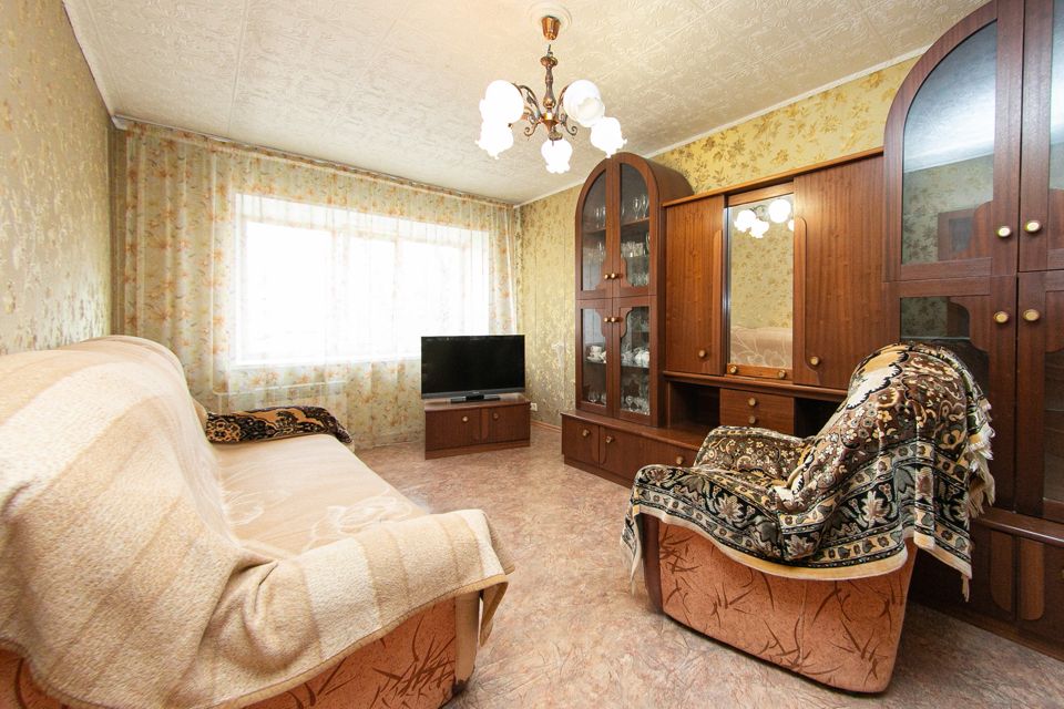 Продаётся 3-комнатная квартира, 60.8 м²