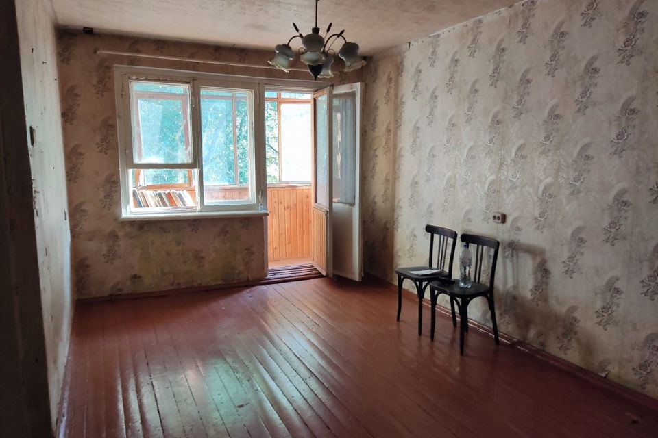 Продаётся 1-комнатная квартира, 32.5 м²