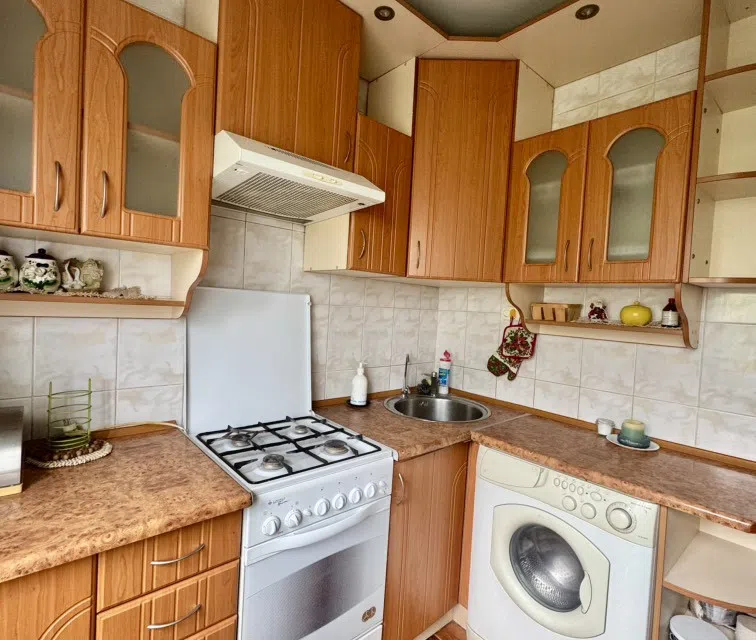 Продаётся 3-комнатная квартира, 68.3 м²
