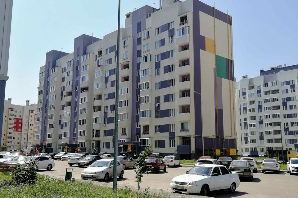 Сдаётся 1-комнатная квартира, 35.5 м²