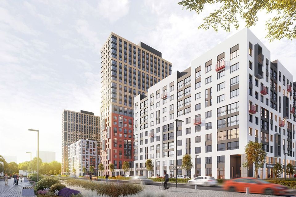 Продаётся 2-комнатная квартира, 50 м²