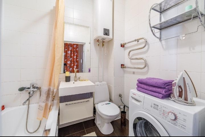 Сдаётся студия, 45 м²