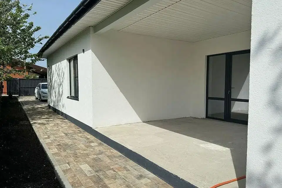 Продаётся 1-этажный дом, 115 м²