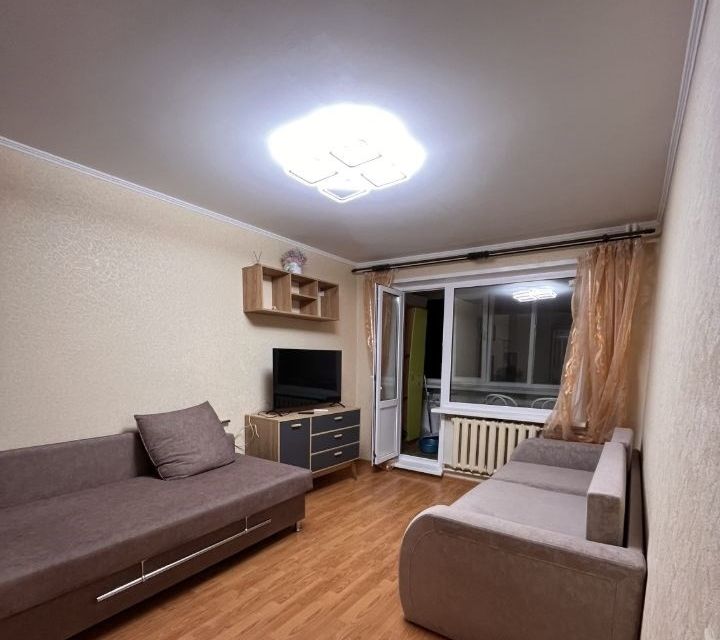Сдаётся 1-комнатная квартира, 34.7 м²