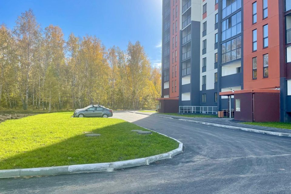 Продаётся 1-комнатная квартира, 35.6 м²