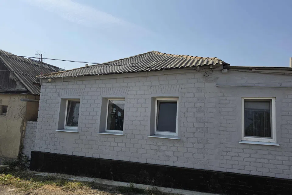 Продаётся 1-этажный дом, 75 м²