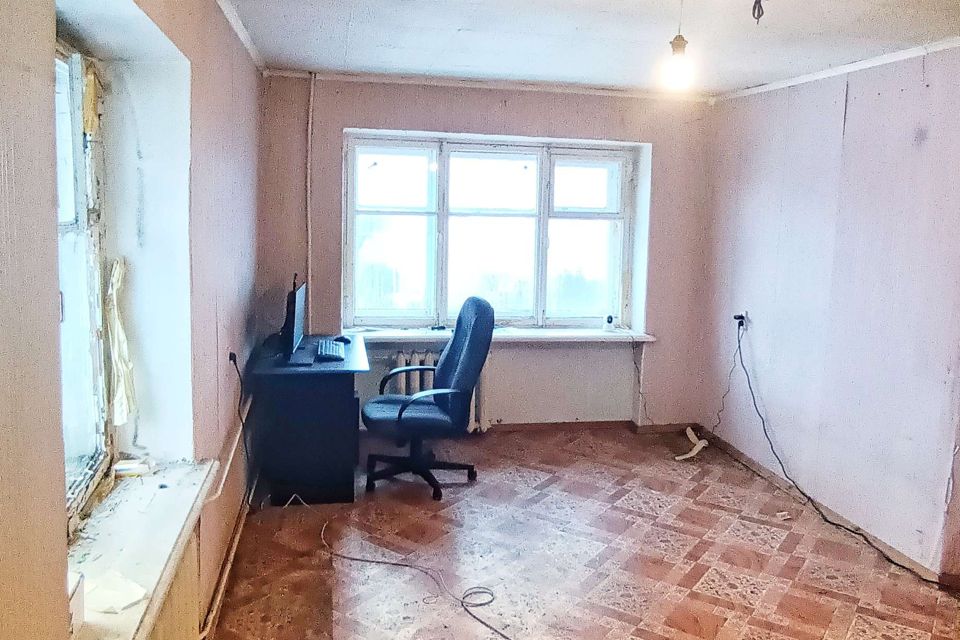 Продаётся 1-комнатная квартира, 31.7 м²