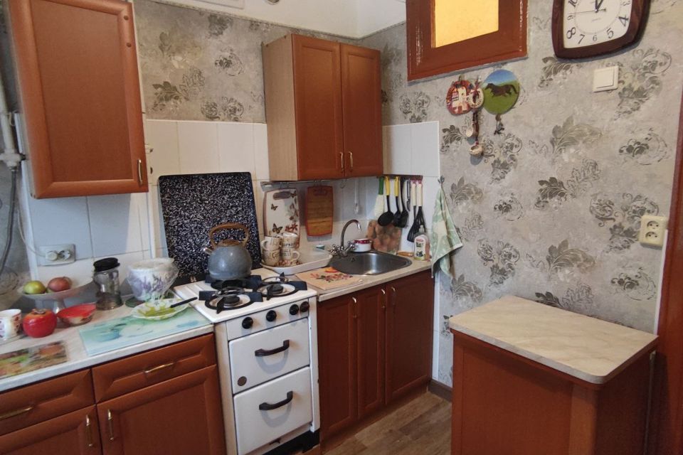 Продаётся 2-комнатная квартира, 59.1 м²
