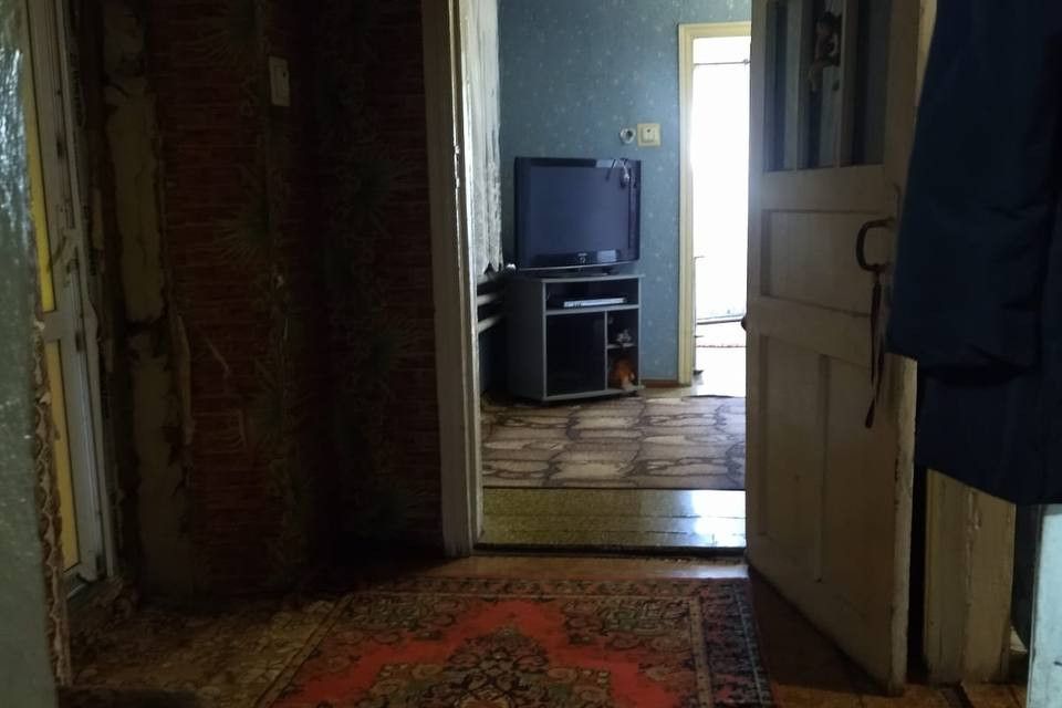Продаётся 1-этажный дом, 70 м²