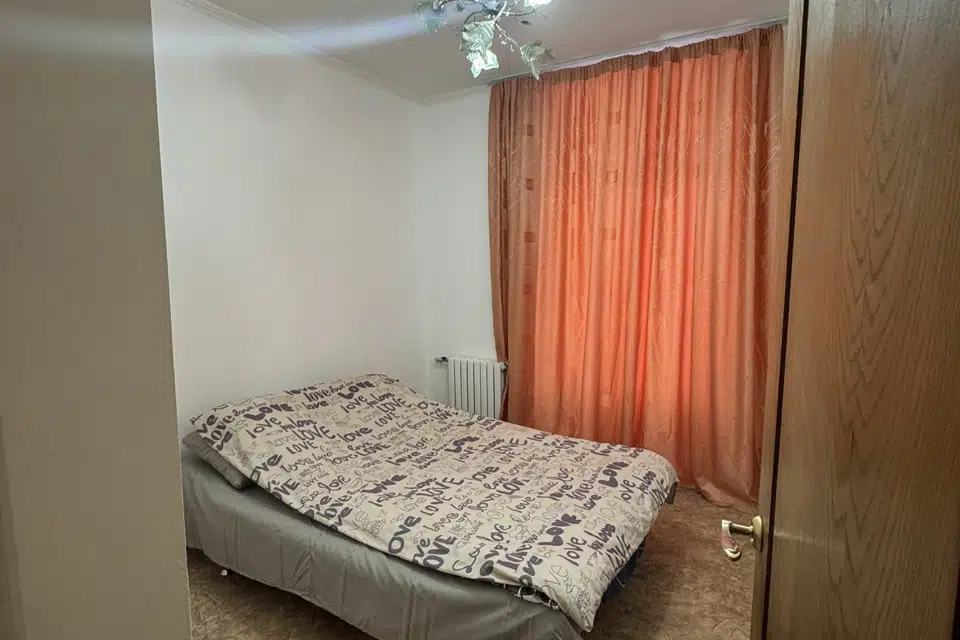 Продаётся 3-комнатная квартира, 56 м²