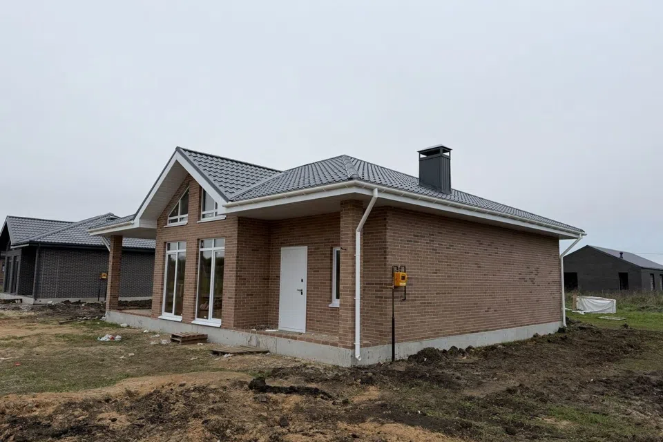 Продаётся 1-этажный дом, 1000 м²
