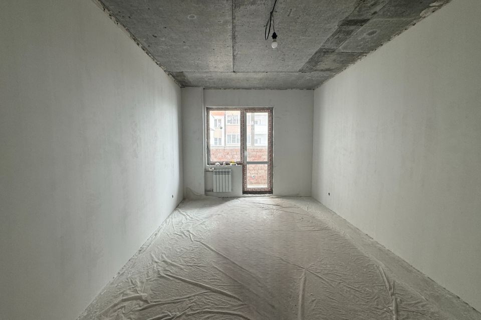 Продаётся 1-комнатная квартира, 50 м²